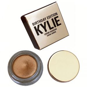 Kylie Cosmetics Birthday Edition Copper Cream Eye